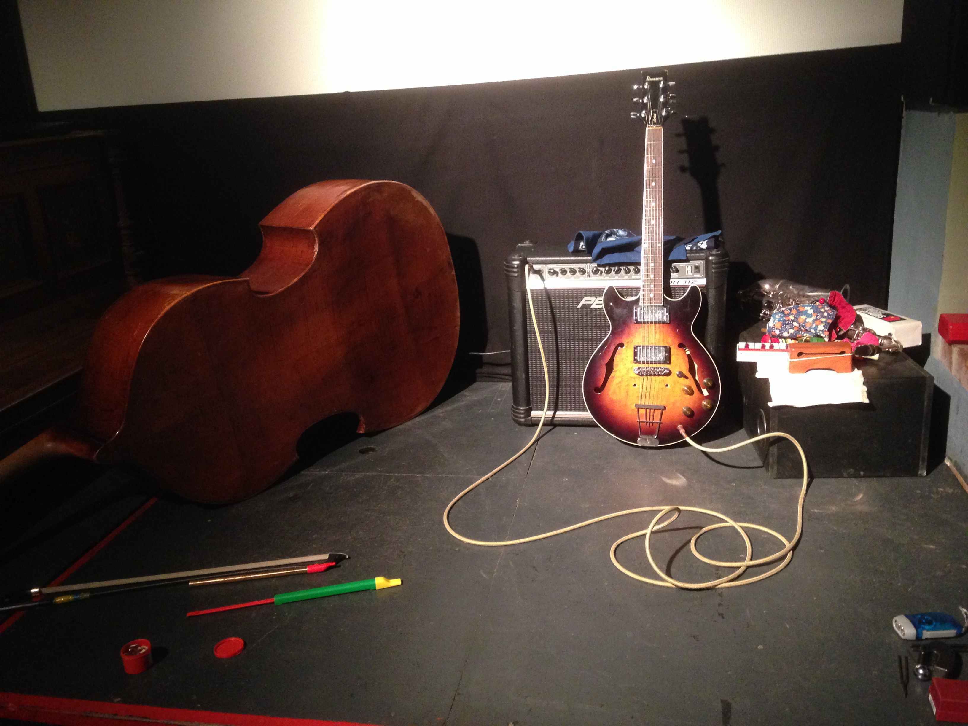 sam andreae Live in Beppu release tour