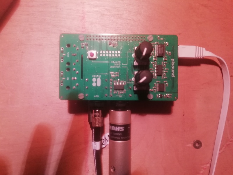 Autonomous-Noise-Unit