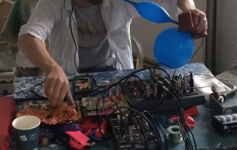 sam andreae NOR - music for real and imagined buildings