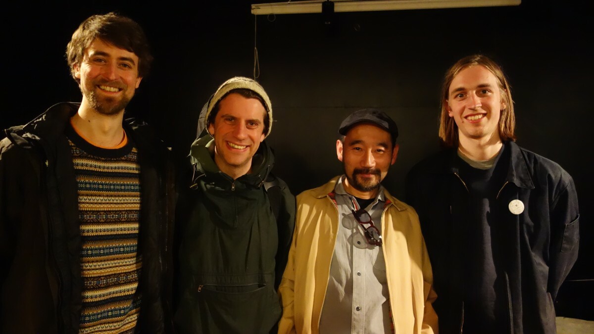 sam andreae Andreae/Birchall/Willberg/Nakamura